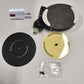 🌞Fris De Lente In Met 50% Korting!🔋Verborgen Draadloze Oplader voor Onder het Bureau – Qi Charger zonder Zichtbare Kabels