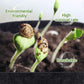 🌞Fris De Lente In Met 50% Korting!🌱Ademende Stoffen Kweekzak voor Planten – Geotextiele Groeizak voor Balkon, Terras en Moestuin