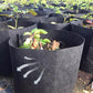 🌞Fris De Lente In Met 50% Korting!🌱Ademende Stoffen Kweekzak voor Planten – Geotextiele Groeizak voor Balkon, Terras en Moestuin
