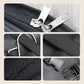 🌞Fris De Lente In Met 50% Korting!🧳Opvouwbare Hangende Reisorganizer van Mesh – Driedubbele Opbergtas voor Koffer, Kast en Badkamer
