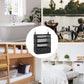 🌞Fris De Lente In Met 50% Korting!🧳Opvouwbare Hangende Reisorganizer van Mesh – Driedubbele Opbergtas voor Koffer, Kast en Badkamer