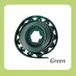 10M Landscape Edging Plastic Roll with 30 PCS  Spikes