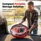 🌞Fris De Lente In Met 50% Korting!🚗Zware Startkabels 2000A met Opbergtas – Noodhulp voor Auto, SUV en Truck