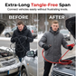 🌞Fris De Lente In Met 50% Korting!🚗Zware Startkabels 2000A met Opbergtas – Noodhulp voor Auto, SUV en Truck