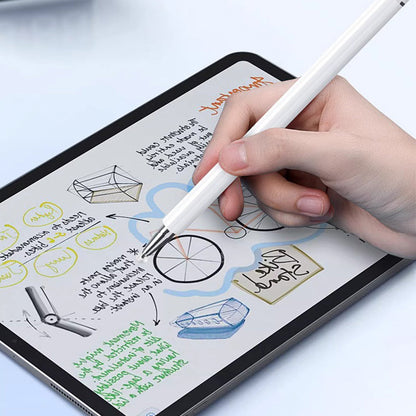 🌞Fris De Lente In Met 50% Korting!✍️3-in-1 Magnetische Stylus Pen voor Touchscreens – Precisiepen voor Tablet, Smartphone en Papier