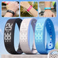 🌞Fris De Lente In Met 50% Korting!⏰Trilalarm Horloge met Stille Wekker – USB Oplaadbare Reminder Armband voor Slaap, Werk en Sport