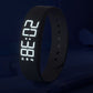 🌞Fris De Lente In Met 50% Korting!⏰Trilalarm Horloge met Stille Wekker – USB Oplaadbare Reminder Armband voor Slaap, Werk en Sport