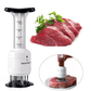 🌞Fris De Lente In Met 50% Korting!🥩2-in-1 Vleesvermalser en Marinade Injector – Voor Mals, Sappig en Vol Smaak BBQ- en Braadvlees