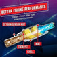 🌞Fris De Lente In Met 50% Korting!🔥Katalysator Reiniger voor Auto’s – Brandstofadditief voor Schonere Motor- en Uitlaatsysteemverzorging