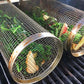 Rollende Grillmand