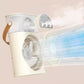 🌞Fris De Lente In Met 50% Korting!🌬️3-in-1 Draagbare Luchtkoeler met Bevochtiger – USB Mini Aircooler met Timer, Nachtlampje en 3 Snelheden