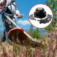 🌞Fris De Lente In Met 50% Korting!🌿Universele Ketting Trimmerkop voor Onkruid – Sterke Bosmaaier Kop voor Gras, Randen en Dichte Begroeiing