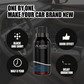 ❄️Zomerfresh 50% Korting! 🚗Auto Plastic Coating Set – Diep Herstel & Bescherming voor Dashboard, Deurpanelen en Kunststof Oppervlakken