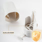 🌞Fris De Lente In Met 50% Korting!🧼Zeep Rasp Dispenser voor Wandmontage – Hygiënische Zeepvlokken Houder zonder Boren voor Badkamer en Keuken
