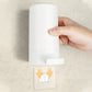 🌞Fris De Lente In Met 50% Korting!🧼Zeep Rasp Dispenser voor Wandmontage – Hygiënische Zeepvlokken Houder zonder Boren voor Badkamer en Keuken