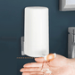 🌞Fris De Lente In Met 50% Korting!🧼Zeep Rasp Dispenser voor Wandmontage – Hygiënische Zeepvlokken Houder zonder Boren voor Badkamer en Keuken