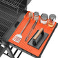 ❄️Zomerfresh 50% Korting! 🍖Siliconen Grillmat met Druppelopvang – Hittebestendige Gereedschapshouder voor Keuken & Barbecue