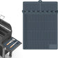 ❄️Zomerfresh 50% Korting! 🍖Siliconen Grillmat met Druppelopvang – Hittebestendige Gereedschapshouder voor Keuken & Barbecue