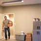 ❄️Zomerfresh 50% Korting! 💡Slimme Bewegingssensor Lichtschakelaar – Automatische Verlichting voor Hal, Trap, Toilet & Berging