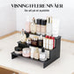 ❄️Zomerfresh 50% Korting! ✨Meerlaagse Acryl Make-up & Parfum Organizer – Stijlvolle Opbergstandaard voor een Netjes en Luxe Toiletmeubel