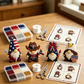 ❄️Zomerfresh 50% Korting!🐮3D Kralen Dieren DIY Set – Schattige Beginnersvriendelijke Knutselset voor Decoratie, Ontspanning & Cadeau
