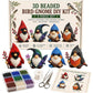 ❄️Zomerfresh 50% Korting!🐮3D Kralen Dieren DIY Set – Schattige Beginnersvriendelijke Knutselset voor Decoratie, Ontspanning & Cadeau