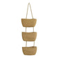 ❄️Zomerfresh 50% Korting!🏡Hangende Wandorganizer met Opbergmanden – Stijlvolle 3-Laags Opberger voor Elke Kamer