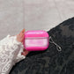 ❄️Zomerfresh 50% Korting! 🌌Glow-in-the-Dark Liquid Sand AirPods Case – Bescherming & Stijl voor AirPods 1/2/3/4 & Pro