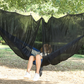 Detachable Hammock Mosquito Net Cover for Outdoors