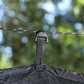 Detachable Hammock Mosquito Net Cover for Outdoors
