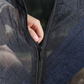 Detachable Hammock Mosquito Net Cover for Outdoors