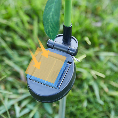 ❄️Zomerfresh 50% Korting!🌹Solar Rozen Tuinlampen – Decoratieve Zonne-energie Bloemenlampen voor Tuin, Terras & Balkon