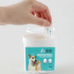 ❄️Zomerfresh 50% Korting!🦷Vingerdoekjes voor Gebitsreiniging van Hond & Kat – Milde Tandverzorgingsdoekjes voor Frissere Adem