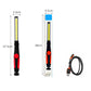 ❄️Zomerfresh 50% Korting!🔦Oplaadbare Magnetische COB Werklamp – 360° Draaibare Handsfree LED Lamp voor Auto, Garage & Camping