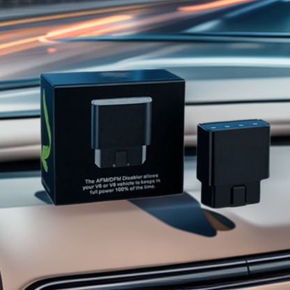 ❄️Zomerfresh 50% Korting!🚗AFM/DFM OBD-II Disabler voor GM Voertuigen – Plug-and-Play Uitschakelaar voor Chevrolet, GMC & Cadillac