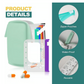 ❄️Zomerfresh 50% Korting!💊Waterdichte Pillen Organizer Set – Herbruikbare Labelzakjes voor Medicijnen, Vitamines & Reizen