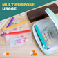 ❄️Zomerfresh 50% Korting!💊Waterdichte Pillen Organizer Set – Herbruikbare Labelzakjes voor Medicijnen, Vitamines & Reizen