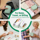 ❄️Zomerfresh 50% Korting!💊Waterdichte Pillen Organizer Set – Herbruikbare Labelzakjes voor Medicijnen, Vitamines & Reizen