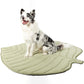 ❄️Zomerfresh 50% Korting!❄️Bladvormige Wasbare Koelmat voor Hond & Kat – Zachte Huisdiermat zonder Water of Stroom