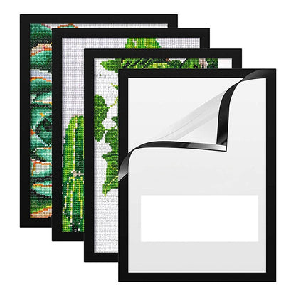 ❄️Zomerfresh 50% Korting!🖼️Zelfklevende Magnetische Fotolijst zonder Boren – Modern Displayframe voor Foto’s, Posters, Kinderkunst & Certificaten