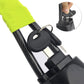 ❄️Zomerfresh 50% Korting!🔒Universeel Anti-Diefstal Stuurwielslot met Stalen Kabel – Compacte Auto Beveiliging voor Auto, SUV, Bestelwagen & Truck