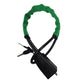 ❄️Zomerfresh 50% Korting!🔒Universeel Anti-Diefstal Stuurwielslot met Stalen Kabel – Compacte Auto Beveiliging voor Auto, SUV, Bestelwagen & Truck