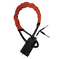 ❄️Zomerfresh 50% Korting!🔒Universeel Anti-Diefstal Stuurwielslot met Stalen Kabel – Compacte Auto Beveiliging voor Auto, SUV, Bestelwagen & Truck