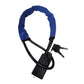 ❄️Zomerfresh 50% Korting!🔒Universeel Anti-Diefstal Stuurwielslot met Stalen Kabel – Compacte Auto Beveiliging voor Auto, SUV, Bestelwagen & Truck