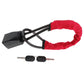 ❄️Zomerfresh 50% Korting!🔒Universeel Anti-Diefstal Stuurwielslot met Stalen Kabel – Compacte Auto Beveiliging voor Auto, SUV, Bestelwagen & Truck