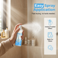 ❄️Zomerfresh 50% Korting!🪟Privacy Spray voor Glas met Spiegeleffect – Reflecterende Raamspray voor Badkamer, Balkon, Auto & Kantoor