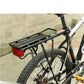 ❄️Zomerfresh 50% Korting!🚲Zware Aluminium Fietsbagagedrager Achter – Verstelbare Quick Release Drager tot 50 kg voor MTB, E-bike & Woon-Werkverkeer