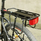 ❄️Zomerfresh 50% Korting!🚲Zware Aluminium Fietsbagagedrager Achter – Verstelbare Quick Release Drager tot 50 kg voor MTB, E-bike & Woon-Werkverkeer