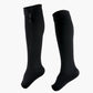 ❄️Zomerfresh 50% Korting!🔥Kniehoge Compressiekousen met Rits – Ademend Sport Steunkousen voor Hardlopen, Reizen, Werk & Lang Staan