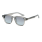 ❄️Zomerfresh 50% Korting!☀️Stijlvolle Retro Vierkante Zonnebril UV380 – Lichtgewicht Unisex Design – Vintage Mode Zonnebril voor Dames & Heren